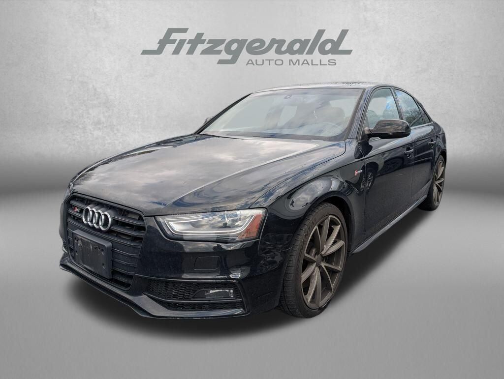 2016 Audi S4