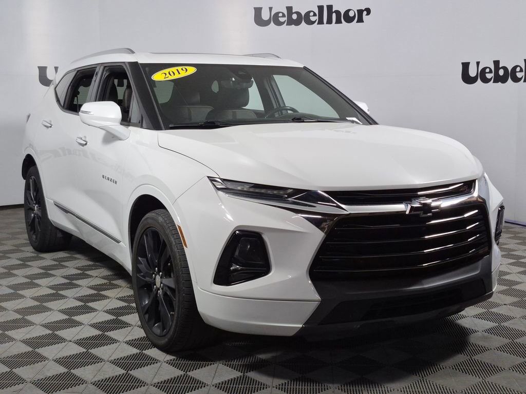 2019 CHEVROLET Blazer