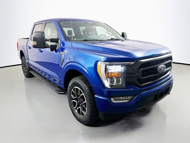 2022 FORD F-150