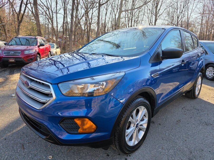 2019 FORD Escape