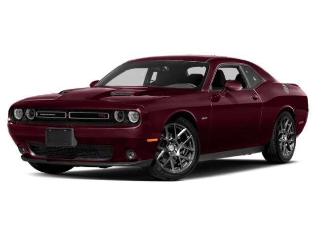 2018 DODGE Challenger