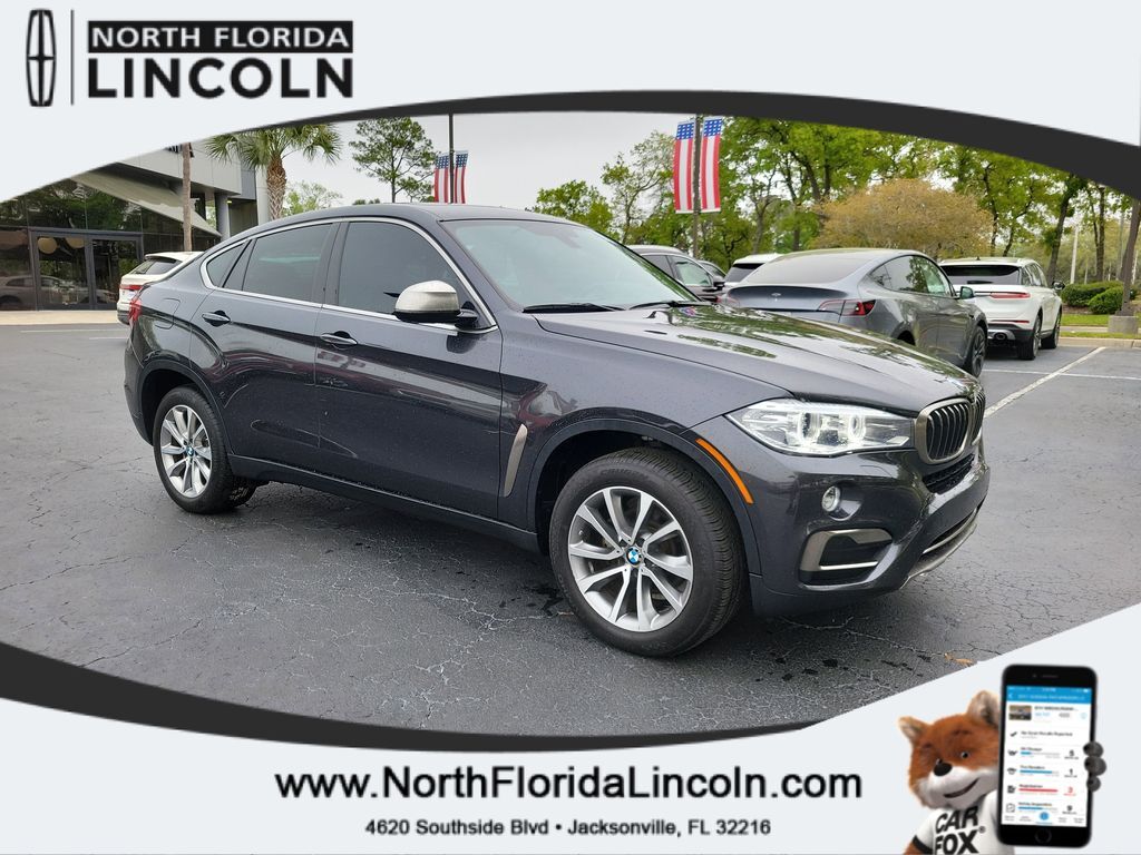 2017 BMW X6