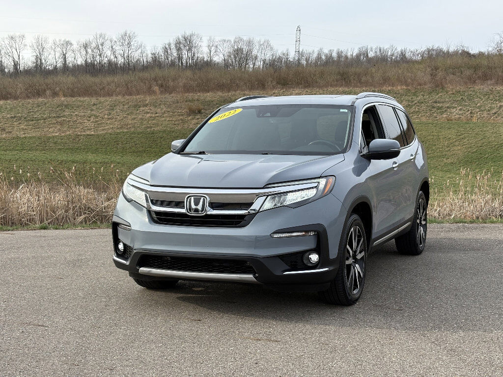 2022 HONDA Pilot