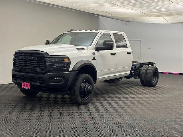 2026 RAM 5500
