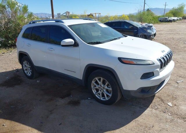 2014 JEEP Cherokee