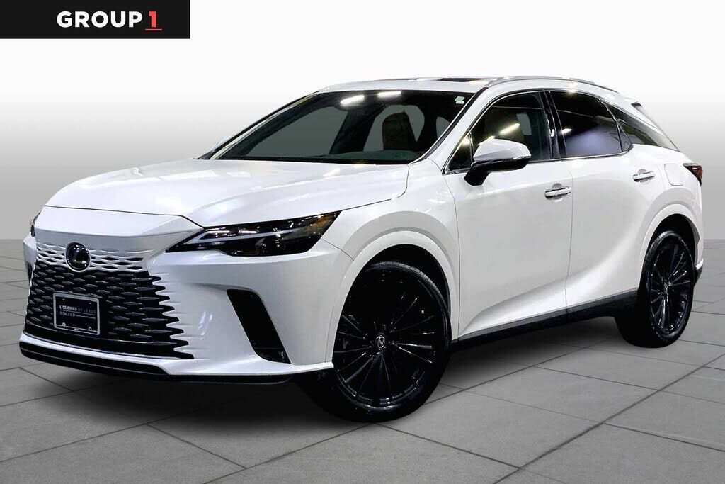 2025 LEXUS RX