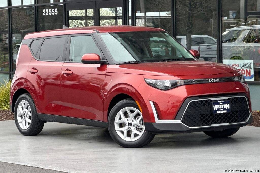 2023 KIA Soul