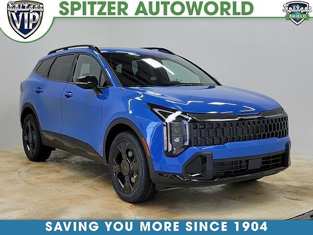 2026 KIA Sportage
