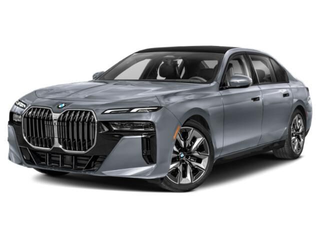 2025 BMW 7 Series