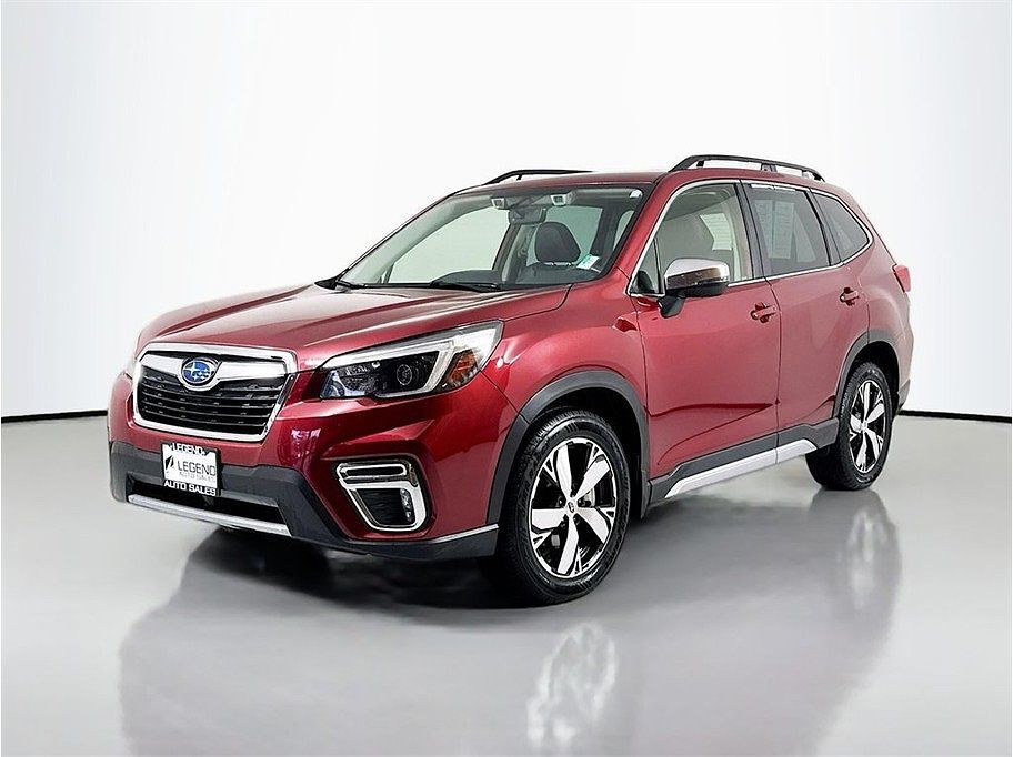 2021 SUBARU Forester
