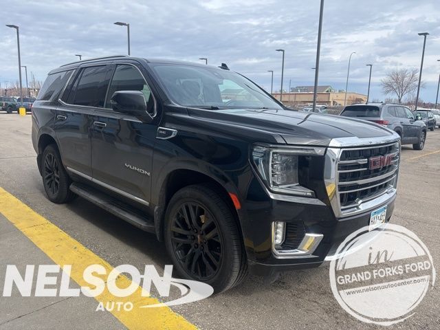 2021 GMC Yukon