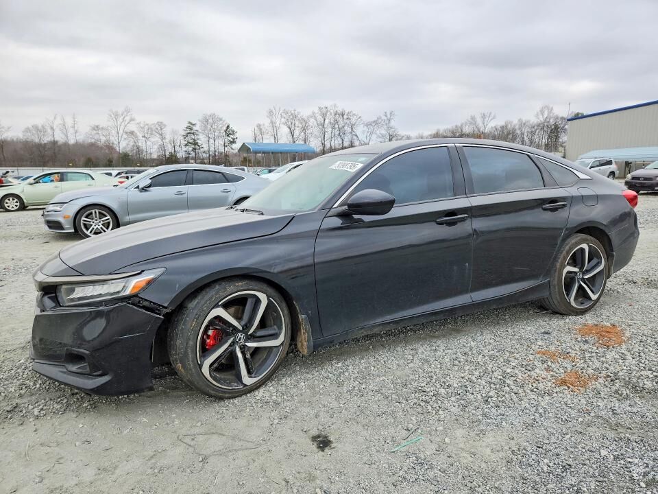 2021 HONDA Accord