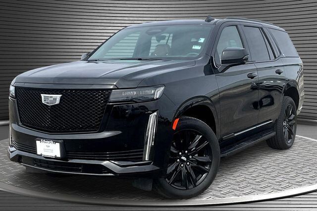 2022 CADILLAC Escalade