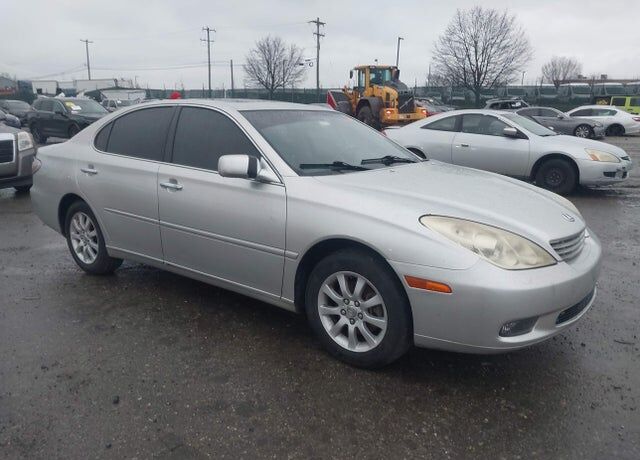 2004 LEXUS ES