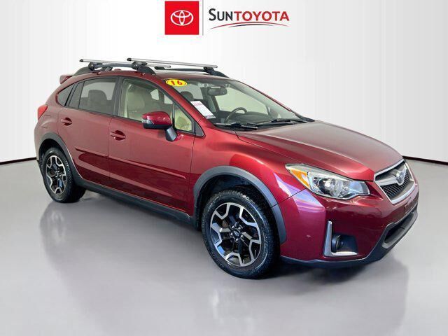 2016 SUBARU Crosstrek