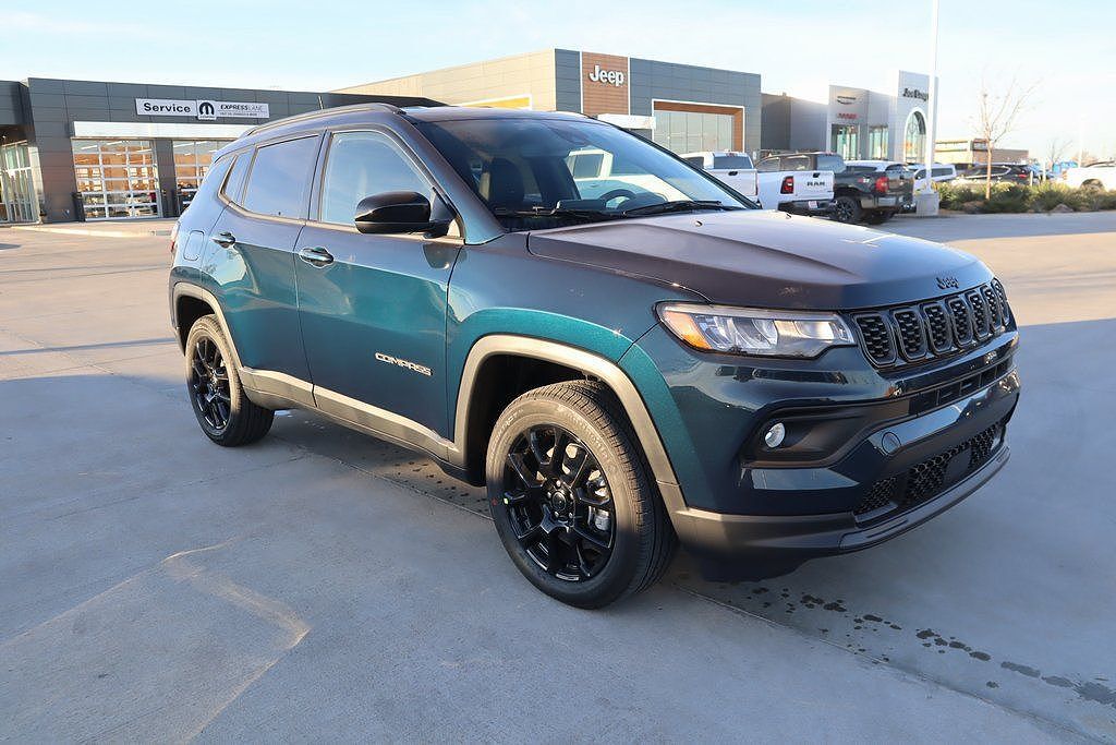 2026 JEEP Compass