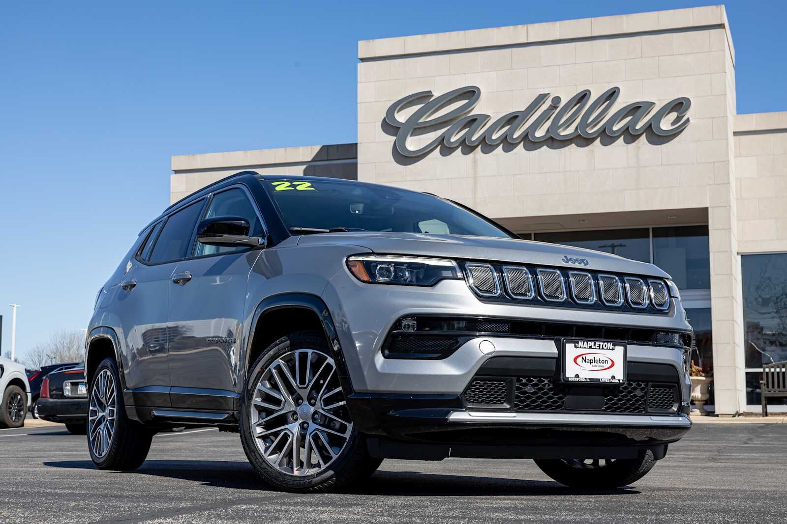 2022 JEEP Compass