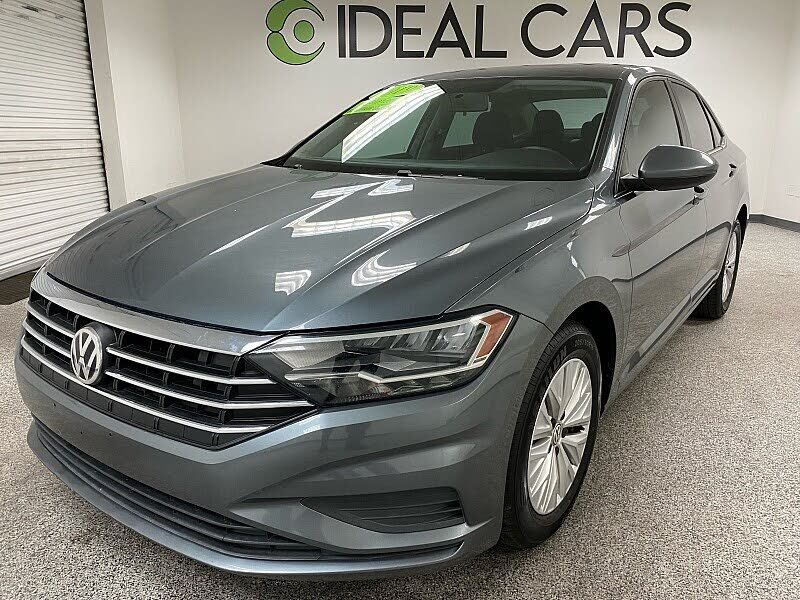 2019 VOLKSWAGEN Jetta