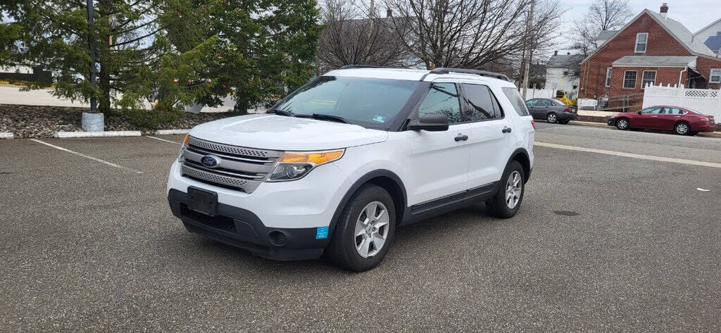 2013 FORD Explorer
