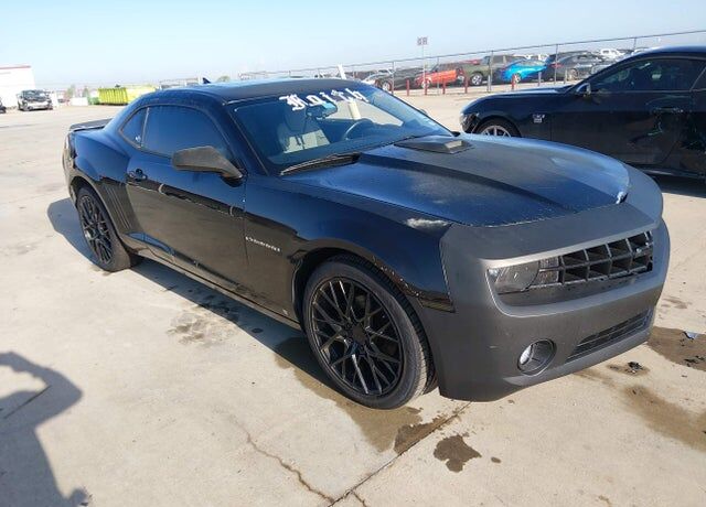 2010 CHEVROLET Camaro