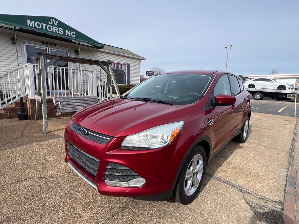 2015 FORD Escape