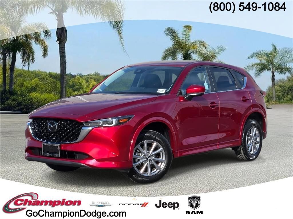 2024 MAZDA CX-5