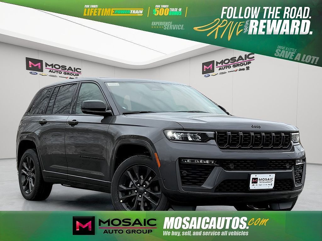 2026 JEEP Grand Cherokee