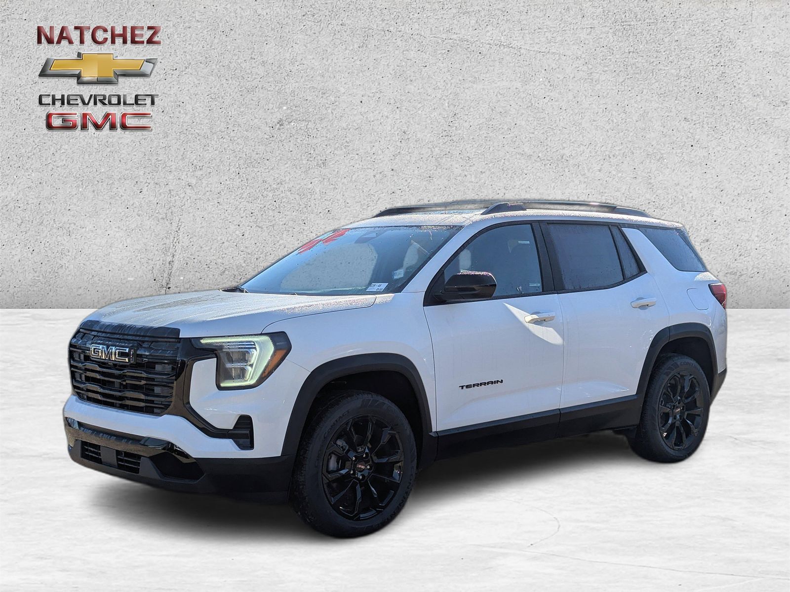2026 GMC Terrain