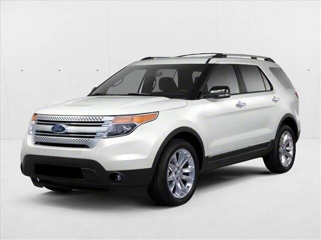 2012 FORD Explorer