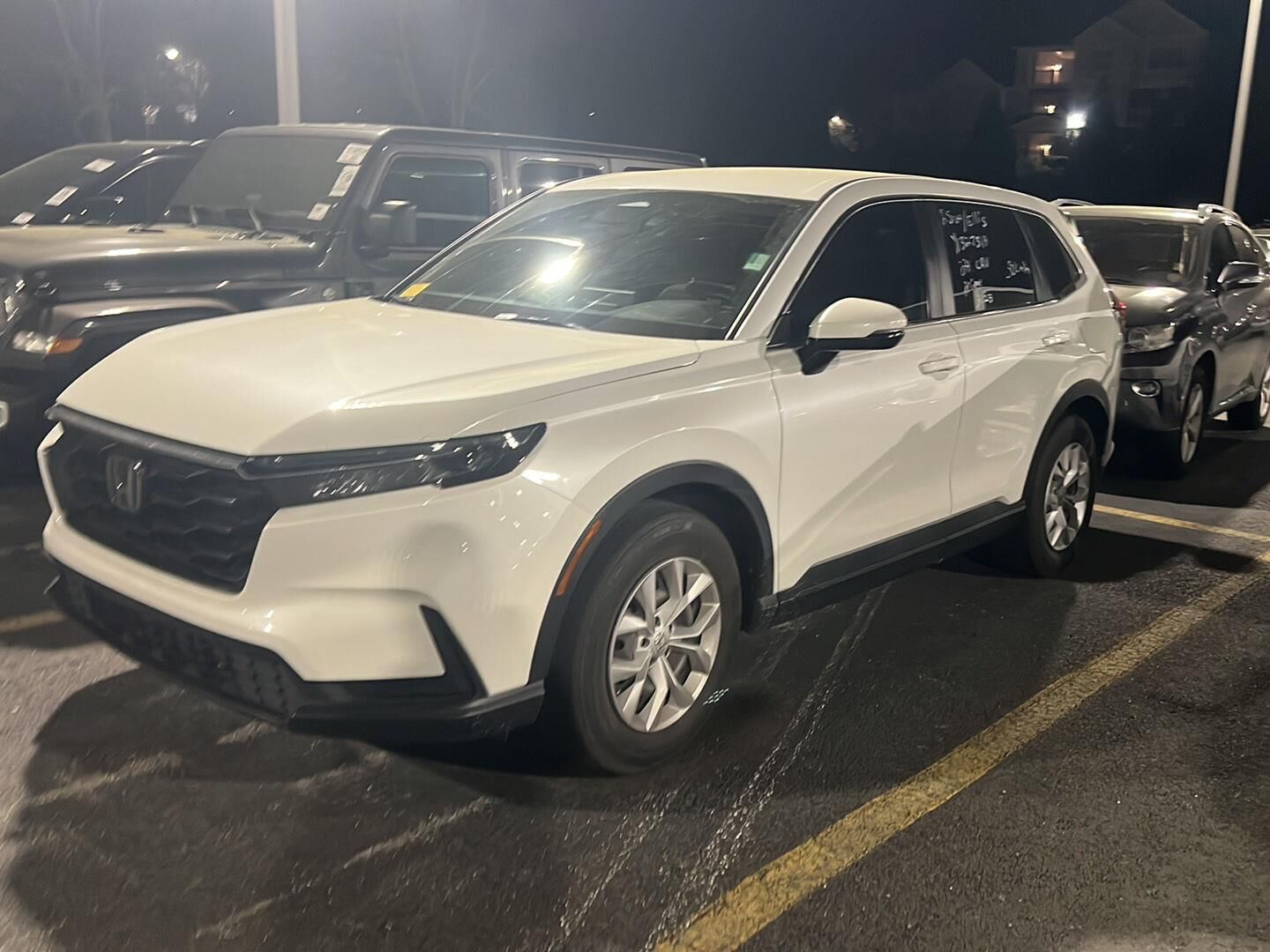 2024 HONDA CR-V
