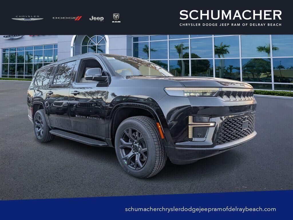 2026 JEEP Wagoneer L
