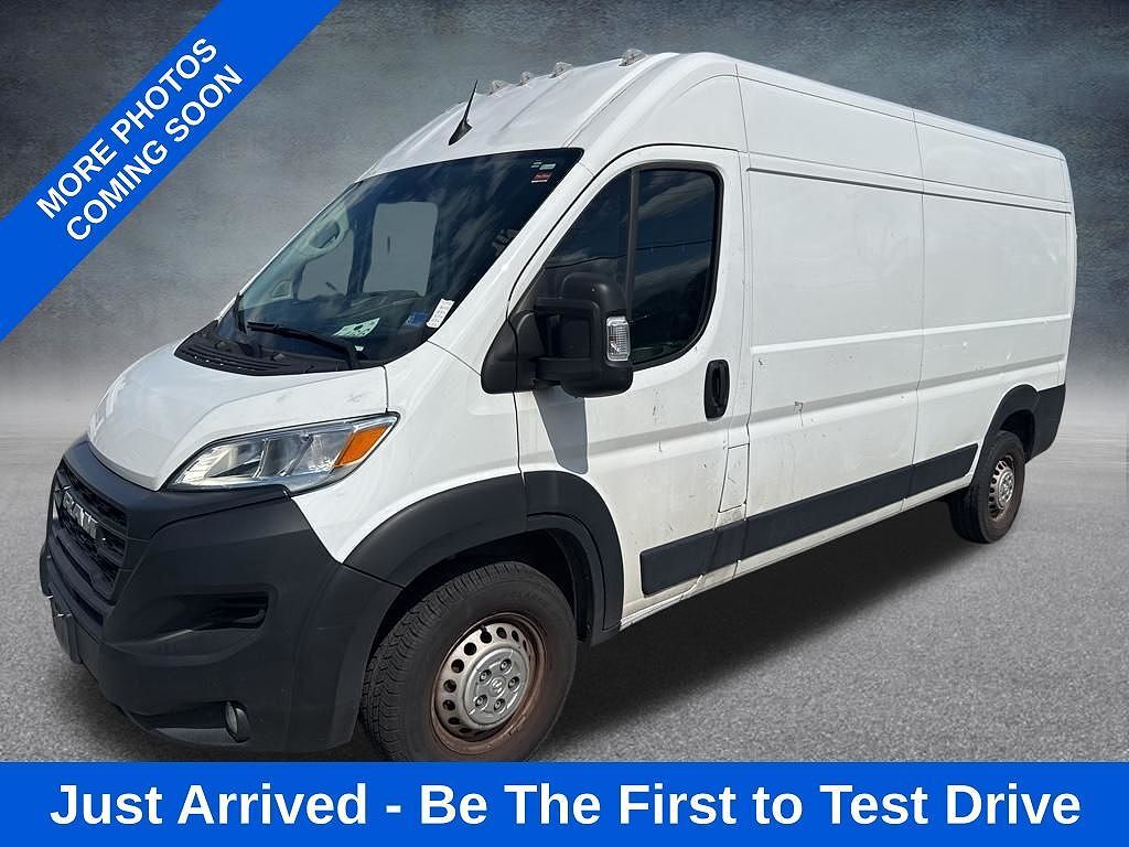 2025 RAM Promaster 2500