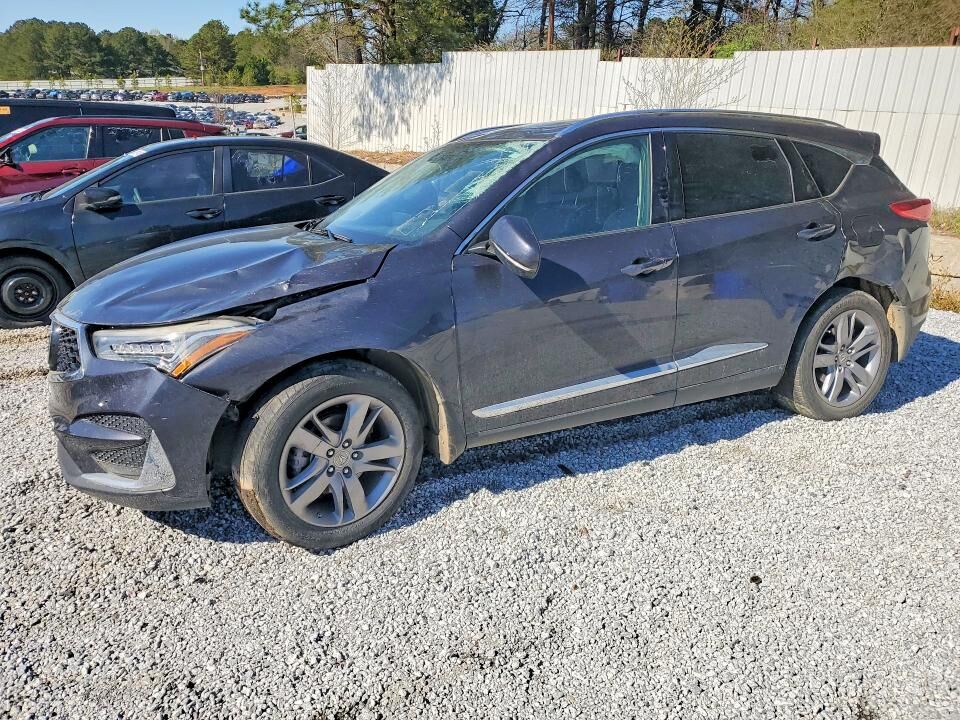 2019 ACURA RDX