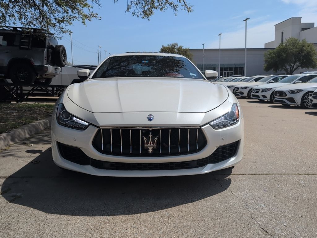 2018 MASERATI Ghibli