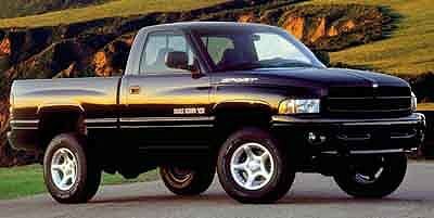 2001 DODGE Ram