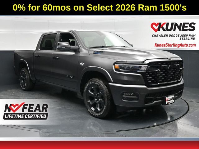 2026 RAM 1500