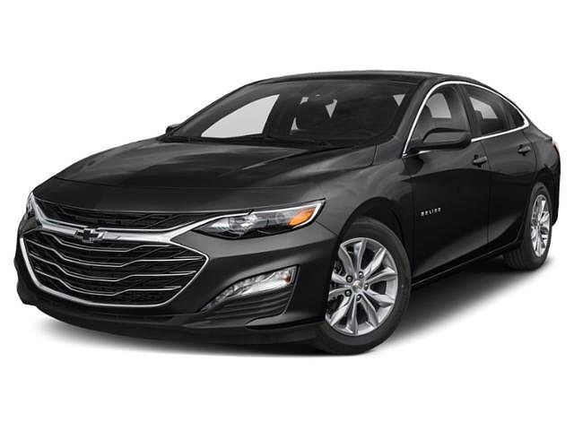 2019 CHEVROLET Malibu