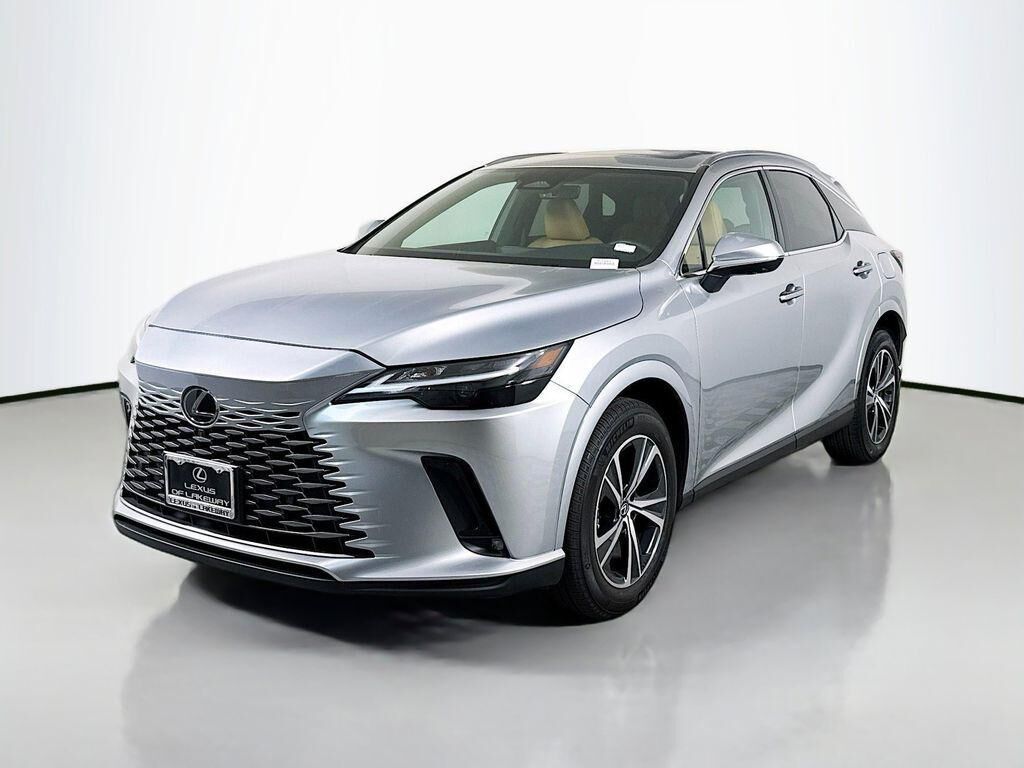 2025 LEXUS RX