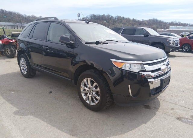 2014 FORD Edge