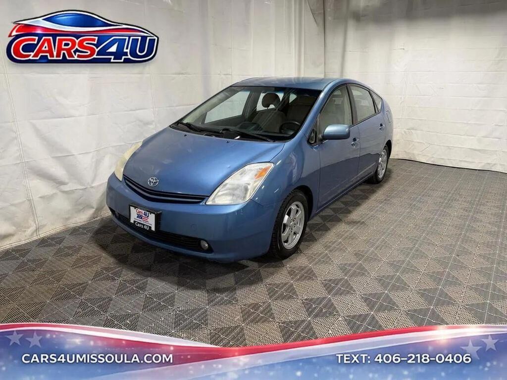 2005 TOYOTA PRIUS
