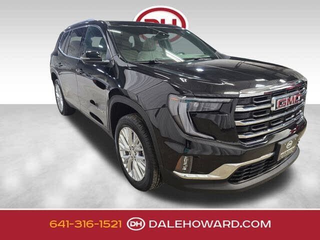 2024 GMC Acadia