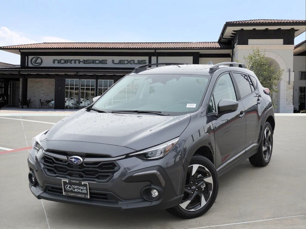 2025 SUBARU Crosstrek
