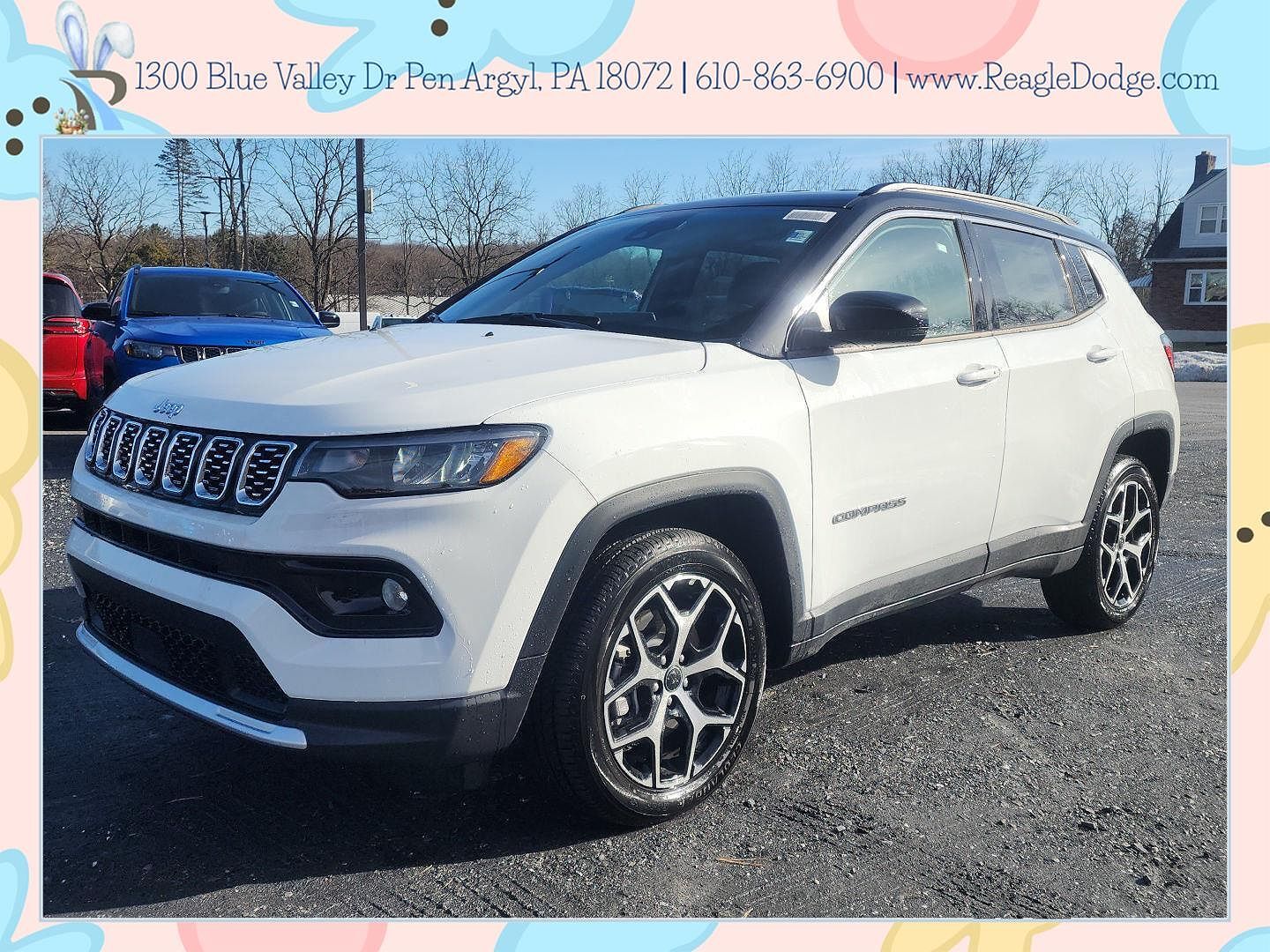 2026 JEEP Compass