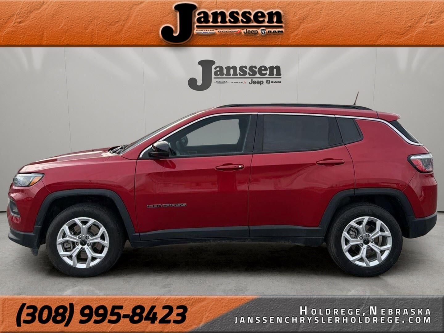 2025 JEEP Compass