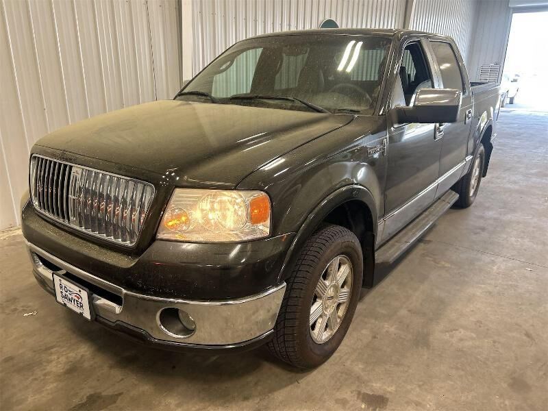 Lincoln Mark LT