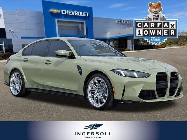 2025 BMW M3