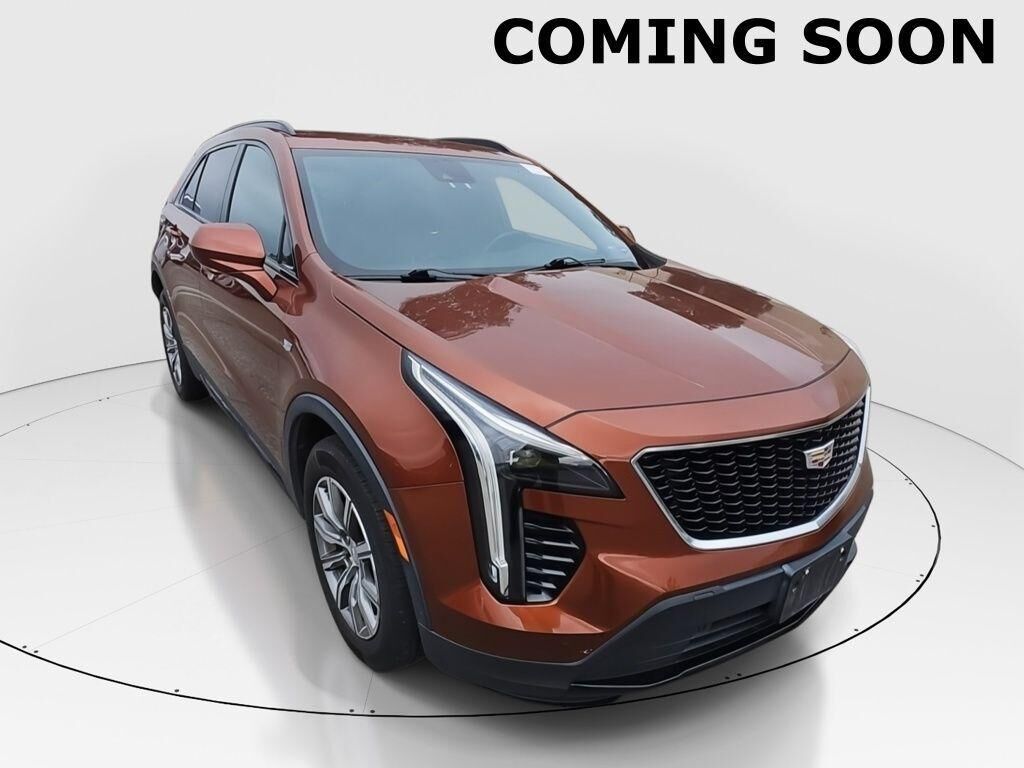 2019 CADILLAC XT4