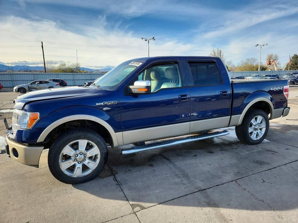 2010 FORD F-150