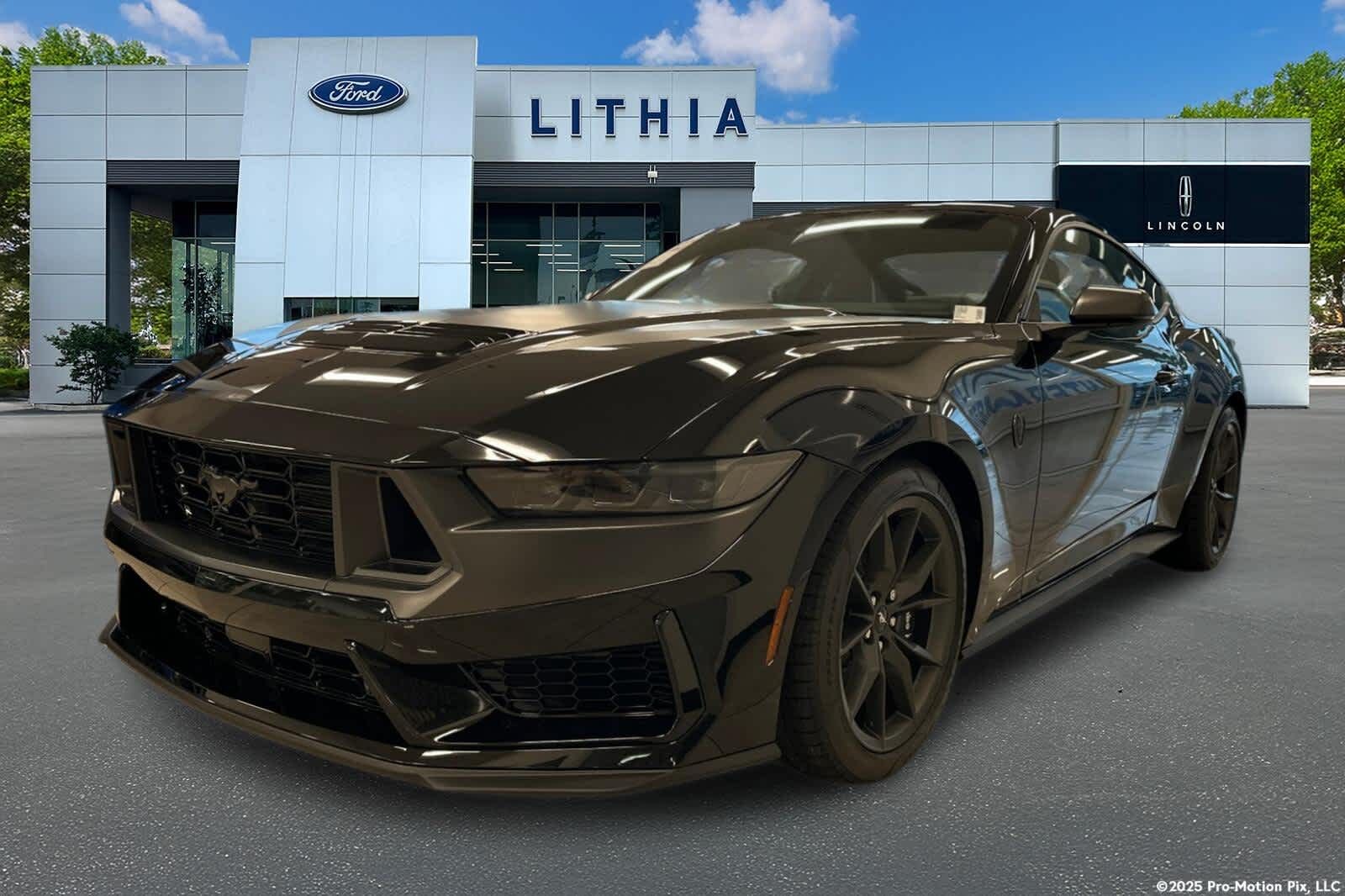 2026 FORD Mustang