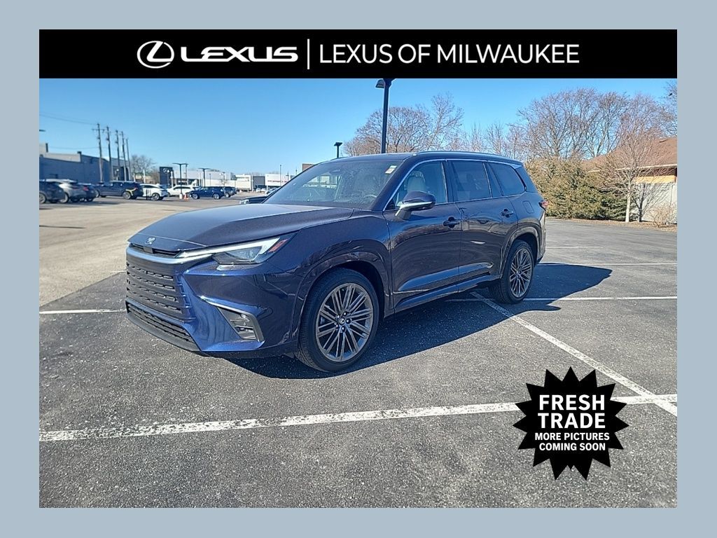2026 LEXUS TX